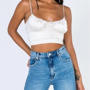 Estelle Crop Top
